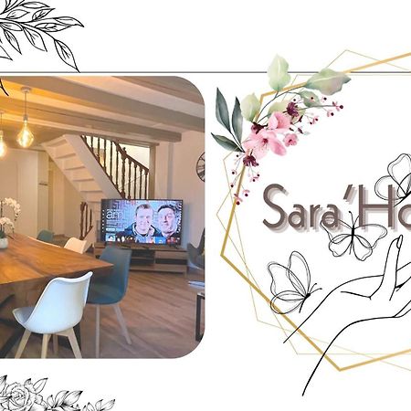 Sara Home Chennevières-sur-Marne 외부 사진