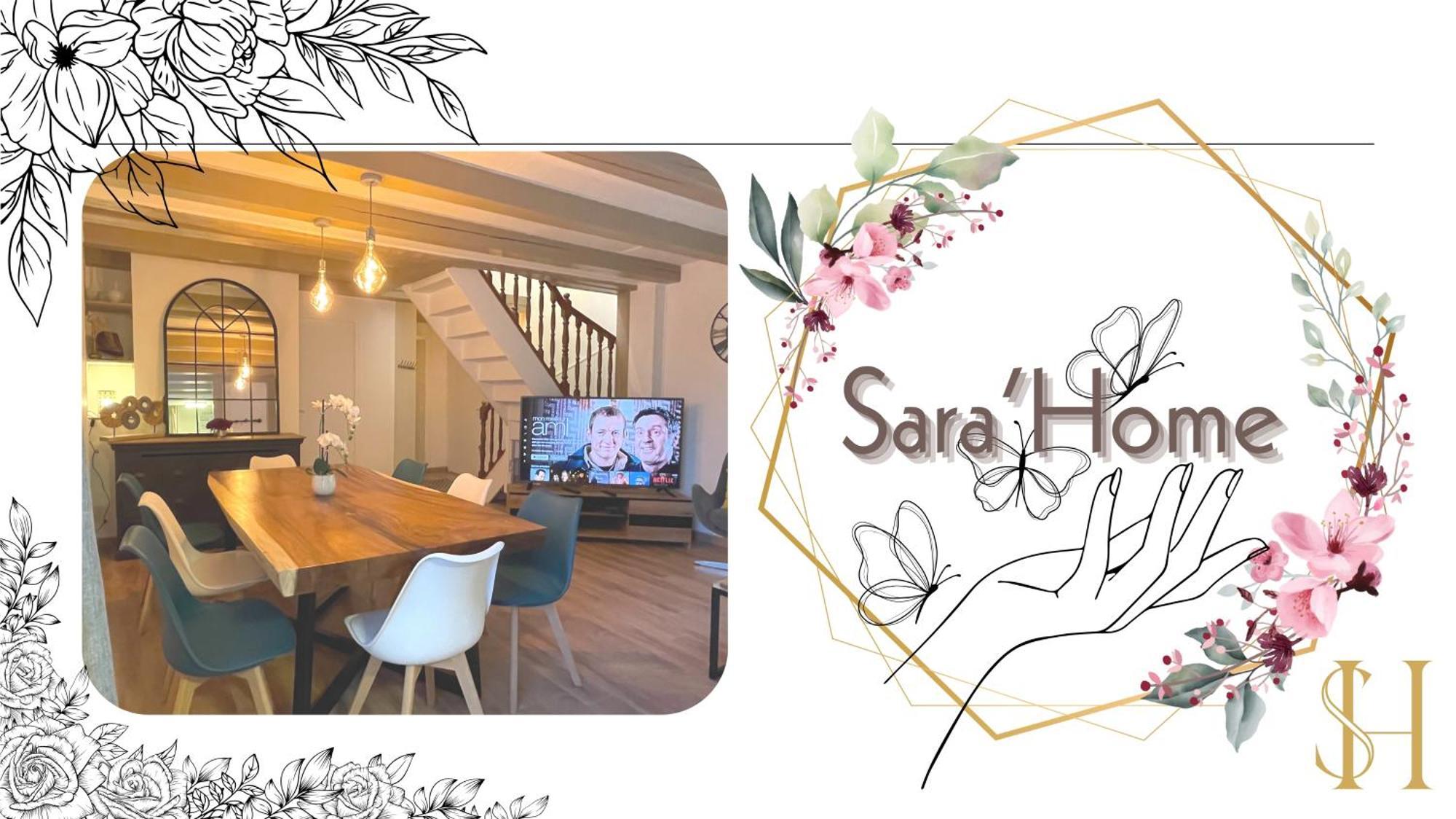 Sara Home Chennevières-sur-Marne 외부 사진